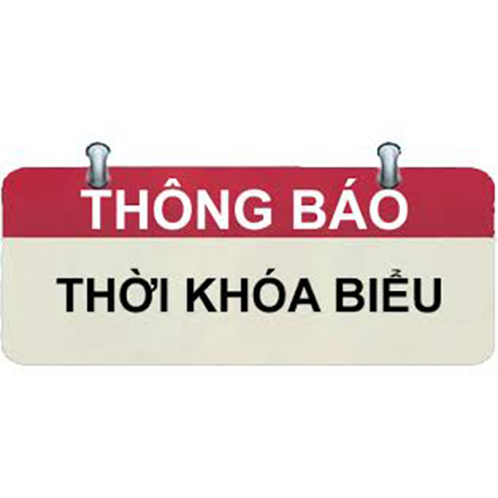 THỜI KHÓA BIỂU GV HK1 ÁP DỤNG TỪ NGÀY 16/9/2024